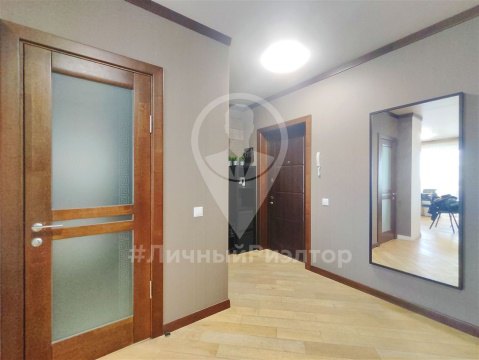 3-к квартира, 7/17 эт., 86м²