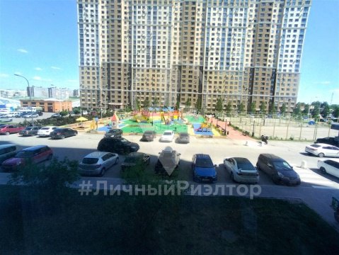 1-к квартира, 2/25 эт., 23м²