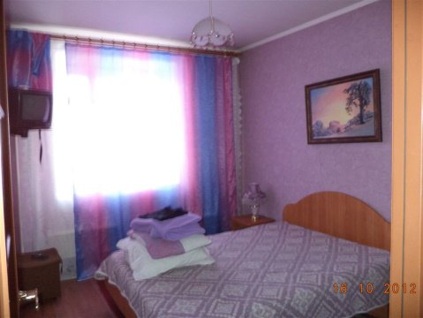 4-к квартира, 8/9 эт., 85м²