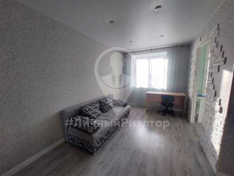 Студия, 5/10 эт., 26м²
