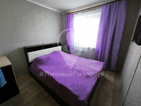 3-к квартира, 2/5 эт., 47м²