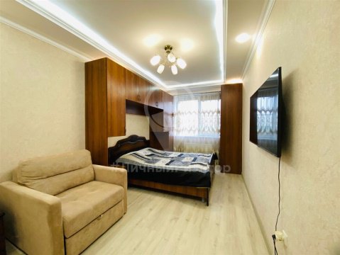 1-к квартира, 8/25 эт., 36м²