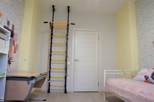 2-к квартира, 5/19 эт., 62м²