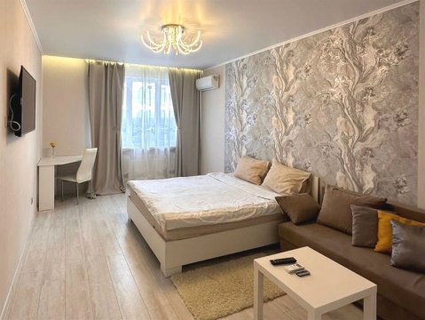 1-к квартира, 12/19 эт., 39м²
