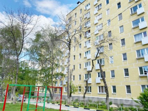 1-к квартира, 1/9 эт., 21м²