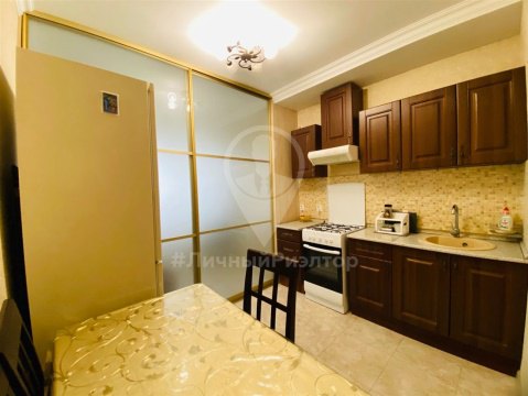 1-к квартира, 8/25 эт., 36м²