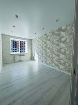 1-к квартира, 2/9 эт., 44м²