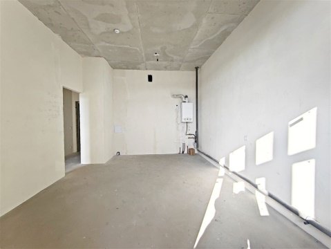 1-к квартира, 1/18 эт., 41м²