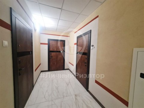 1-к квартира, 15/25 эт., 34м²