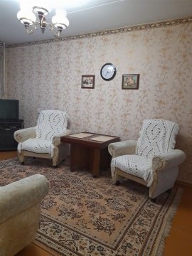 2-к квартира, 4/5 эт., 45м²