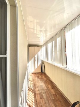 1-к квартира, 1/10 эт., 34м²