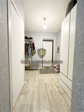 1-к квартира, 1/9 эт., 36м²