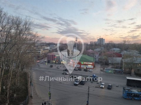 2-к квартира, 7/9 эт., 51м²