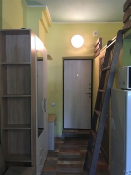 Студия, 1/5 эт., 25м²