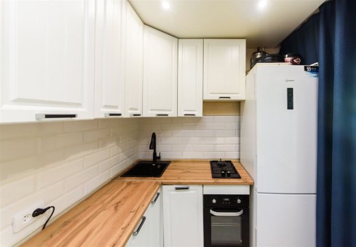 2-к квартира, 1/5 эт., 45м²