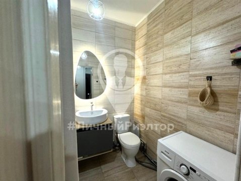 Студия, 5/24 эт., 26м²