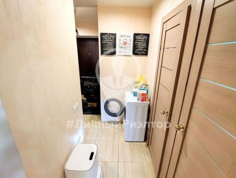 2-к квартира, 3/9 эт., 43м²