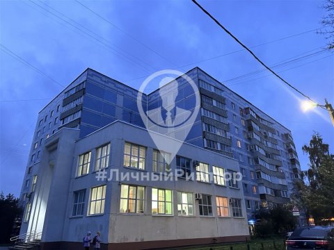 1-к квартира, 7/9 эт., 32м²