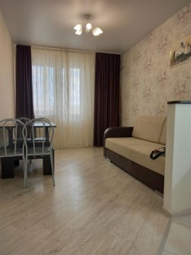 Студия, 12/18 эт., 23м²