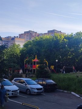 Студия, 16/19 эт., 30м²