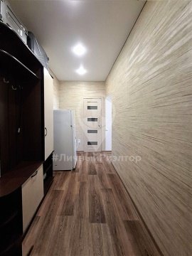 Студия, 4/6 эт., 29м²