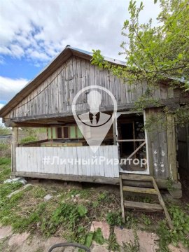 Дом 30м², участок 26 сот.