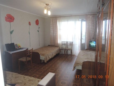 1-к квартира, 2/5 эт., 36м²