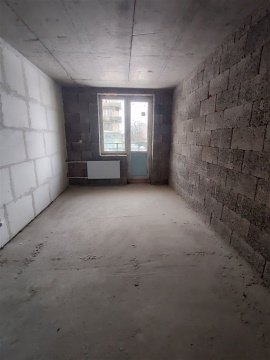 1-к квартира, 2/4 эт., 34м²