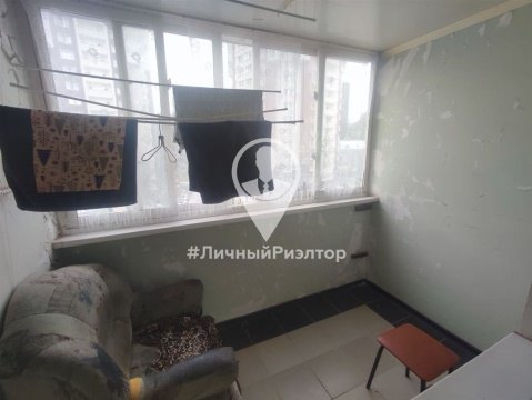 1-к квартира, 6/8 эт., 42м²