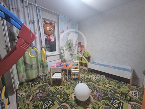 3-к квартира, 1/16 эт., 78м²