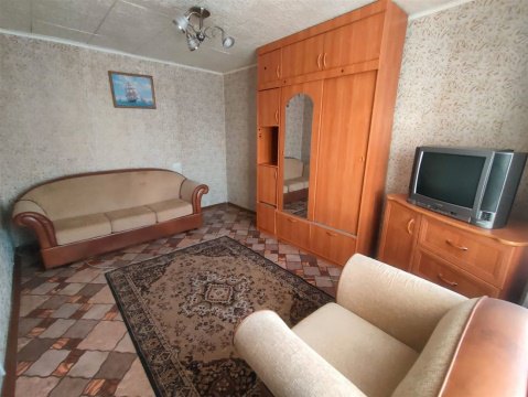 1-к квартира, 1/9 эт., 26м²