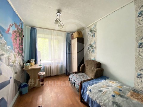 3-к квартира, 1/9 эт., 61м²