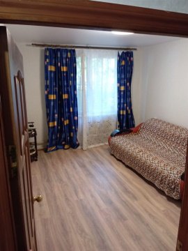 3-к квартира, 1/12 эт., 62м²