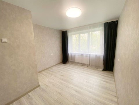 1-к квартира, 1/9 эт., 21м²