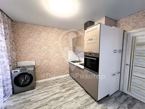 1-к квартира, 1/3 эт., 34м²