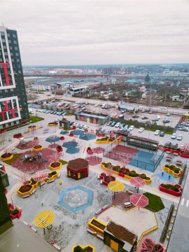 1-к квартира, 11/16 эт., 39м²