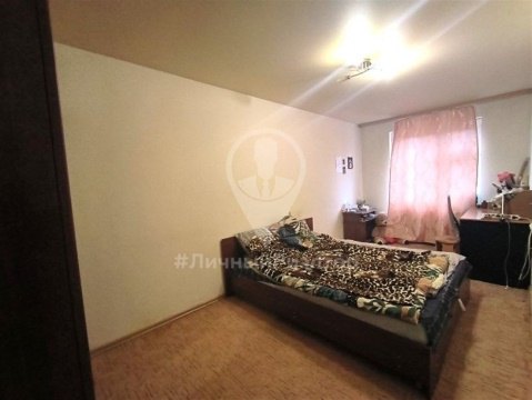 3-к квартира, 5/5 эт., 60м²