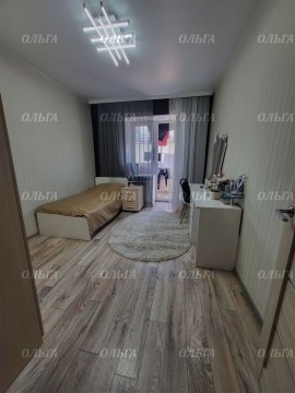 4-к квартира, 5/5 эт., 106м²