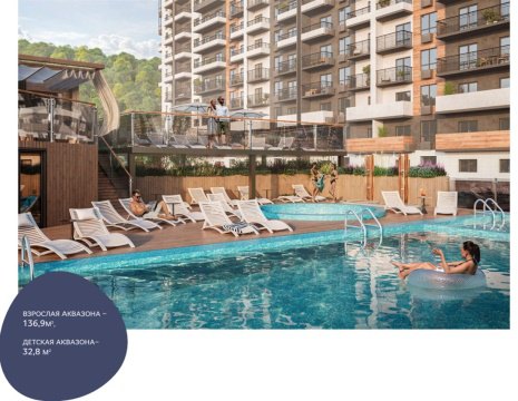 Студия, 14/17 эт., 21м²
