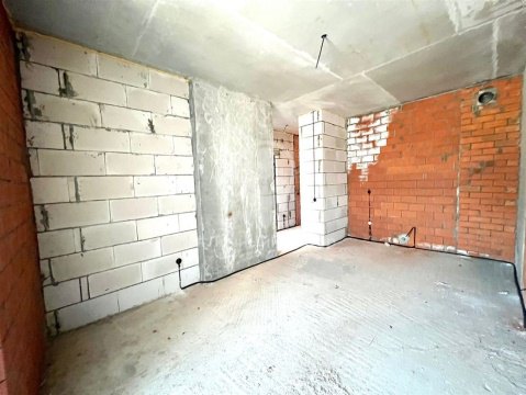 1-к квартира, 20/25 эт., 37м²