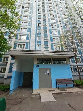 2-к квартира, 4/17 эт., 51м²