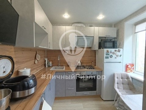 1-к квартира, 4/5 эт., 31м²