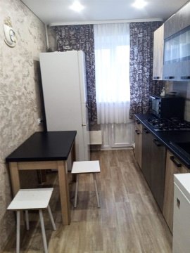 3-к квартира, 2/5 эт., 67м²