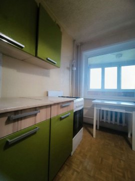 1-к квартира, 6/9 эт., 32м²