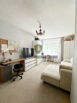 1-к квартира, 1/9 эт., 36м²