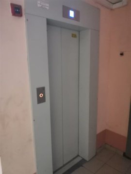 1-к квартира, 4/10 эт., 39м²