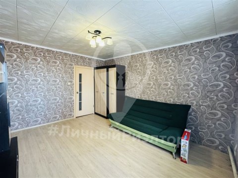 1-к квартира, 1/2 эт., 31м²