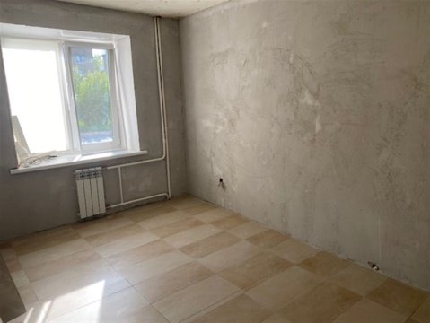 2-к квартира, 1/9 эт., 46м²