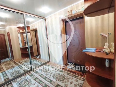 1-к квартира, 2/3 эт., 35м²