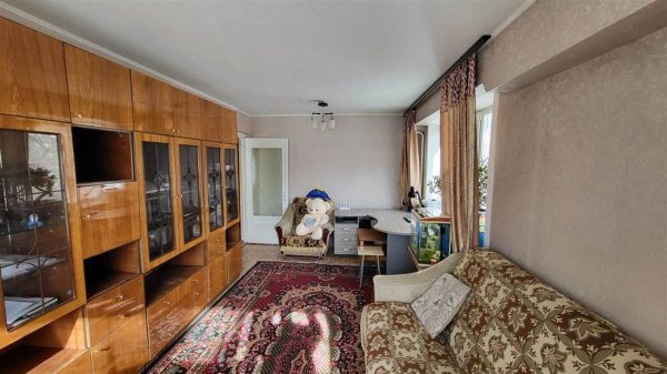 2-к квартира, 2/5 эт., 52м²